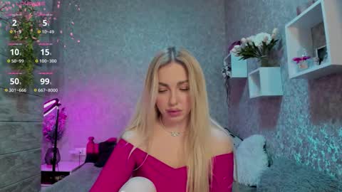 holly_molly8 online show from 20, 10, 2025