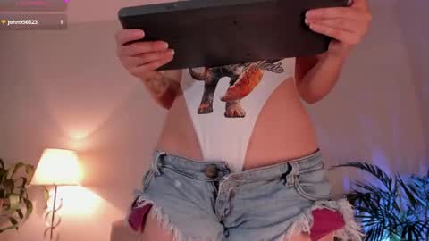 Snapshot of holly_velvett chatting on 14, 4, 2026 holly online show from 14, 4, 2026