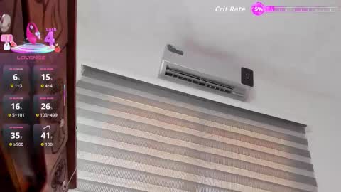 Molly online show from 13, 12, 2025