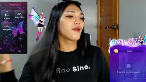 Isabella Marie online show from 28, 2, 2025