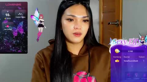 Isabella Marie online show from 28, 2, 2025