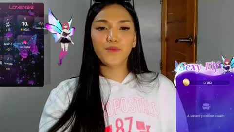 Isabella Marie online show from 7, 3, 2025