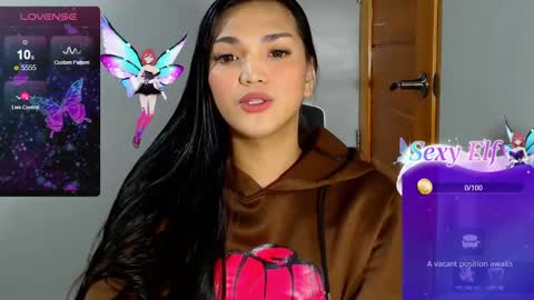 Isabella Marie online show from 9, 3, 2025