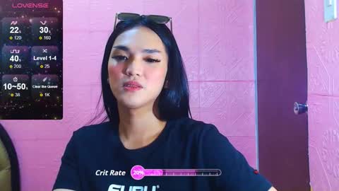 Isabella Marie online show from 1, 11, 2025