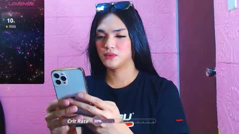 Isabella Marie online show from 9, 11, 2025