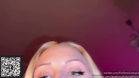 Snapshot of holycatharsis chatting on 5, 2, 2025 Goddess Holy Catharsis online show from 5, 2, 2025