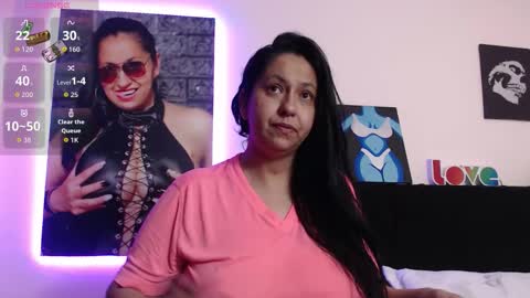 Milena online show from 12, 11, 2025