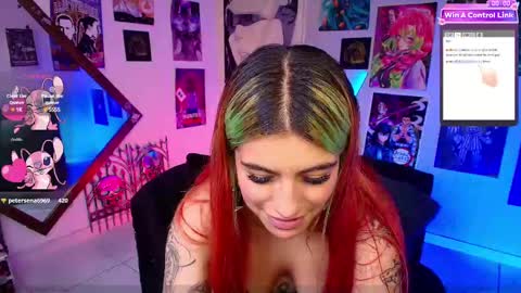 Snapshot of holyeva chatting on 20, 2, 2025 online show from 20, 2, 2025