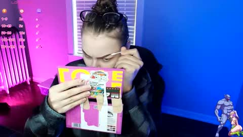 Viktoria online show from 26, 11, 2025