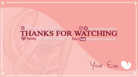 Snapshot of homehornyeva chatting on 5, 1, 2025 homehornyeva online show from 5, 1, 2025