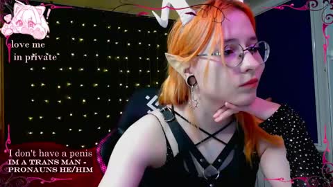 Snapshot of honelin chatting on 4, 3, 2025 Honelints boyblonde hair AsterMIntfemboybrown hair online show from 4, 3, 2025