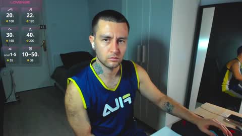 Snapshot of honestandrew chatting on 27, 1, 2025 Andrew online show from 27, 1, 2025