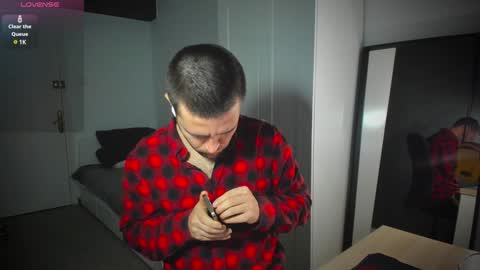 Snapshot of honestandrew chatting on 31, 1, 2025 Andrew online show from 31, 1, 2025