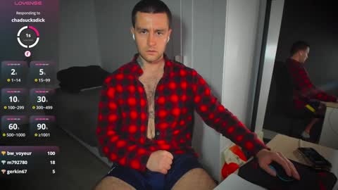 Snapshot of honestandrew chatting on 2, 2, 2025 Andrew online show from 2, 2, 2025