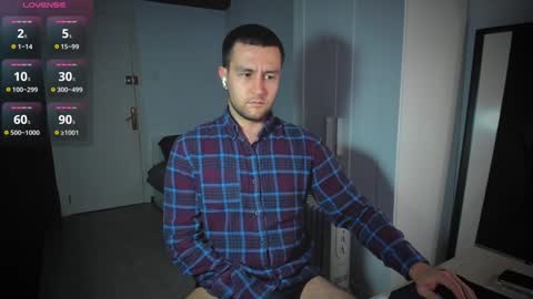 Snapshot of honestandrew chatting on 5, 2, 2025 Andrew online show from 5, 2, 2025