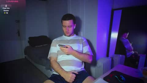 Snapshot of honestandrew chatting on 12, 2, 2025 Andrew online show from 12, 2, 2025