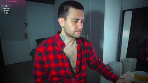 Snapshot of honestandrew chatting on 16, 2, 2025 Andrew online show from 16, 2, 2025