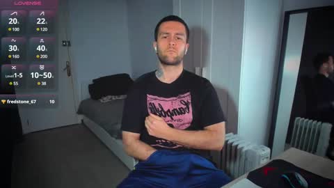 Snapshot of honestandrew chatting on 17, 2, 2025 Andrew online show from 17, 2, 2025