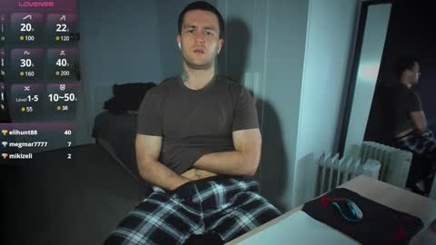 Snapshot of honestandrew chatting on 19, 2, 2025 Andrew online show from 19, 2, 2025