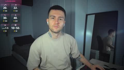 Snapshot of honestandrew chatting on 11, 3, 2025 Andrew online show from 11, 3, 2025