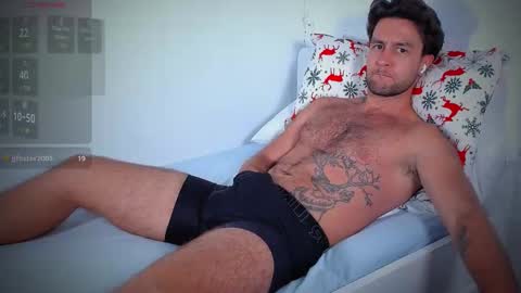 Snapshot of honestandrew chatting on 24, 9, 2025 Andrew online show from 24, 9, 2025