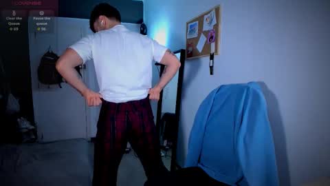 Snapshot of honestandrew chatting on 11, 1, 2026 Andrew online show from 11, 1, 2026