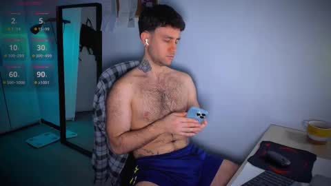 Snapshot of honestandrew chatting on 6, 2, 2026 Andrew online show from 6, 2, 2026