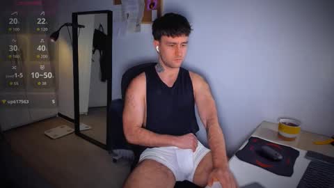 Snapshot of honestandrew chatting on 12, 2, 2026 Andrew online show from 12, 2, 2026