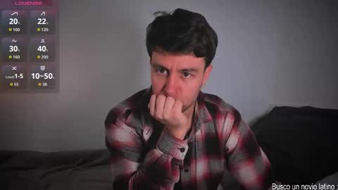 Snapshot of honestandrew chatting on 23, 2, 2026 Andrew online show from 23, 2, 2026