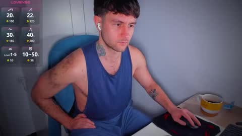 Snapshot of honestandrew chatting on 19, 3, 2026 Andrew online show from 19, 3, 2026