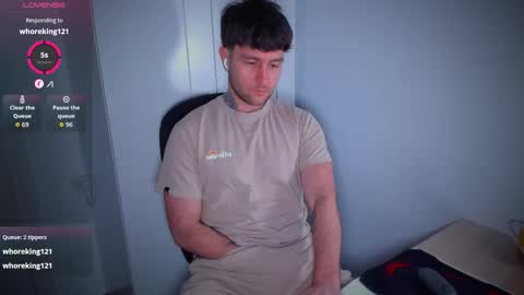 Snapshot of honestandrew chatting on 20, 3, 2026 Andrew online show from 20, 3, 2026