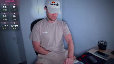 Snapshot of honestandrew chatting on 21, 3, 2026 Andrew online show from 21, 3, 2026