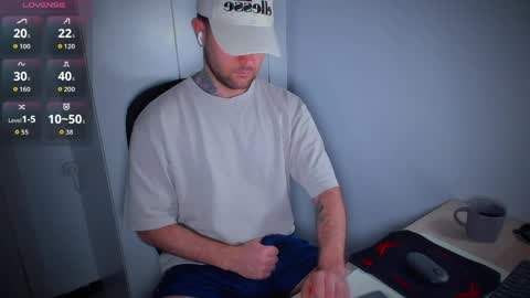 Snapshot of honestandrew chatting on 23, 3, 2026 Andrew online show from 23, 3, 2026