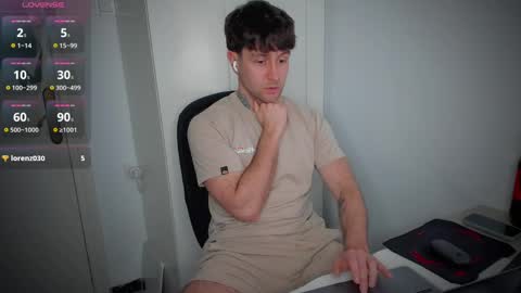 Snapshot of honestandrew chatting on 1, 4, 2026 Andrew online show from 1, 4, 2026