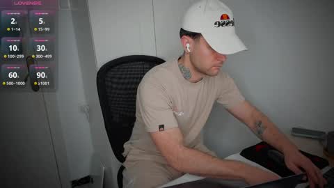 Snapshot of honestandrew chatting on 2, 4, 2026 Andrew online show from 2, 4, 2026