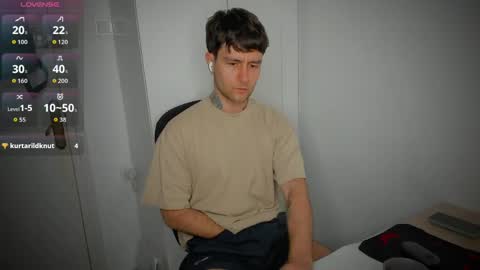 Snapshot of honestandrew chatting on 12, 4, 2026 Andrew online show from 12, 4, 2026