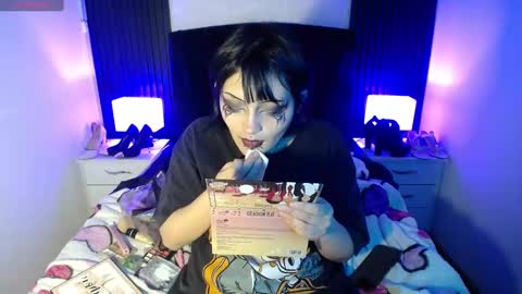 Snapshot of honey_dark chatting on 17, 1, 2025 Honney online show from 17, 1, 2025