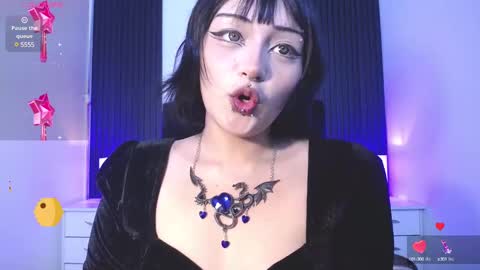 Snapshot of honey_dark chatting on 6, 3, 2025 Honney online show from 6, 3, 2025