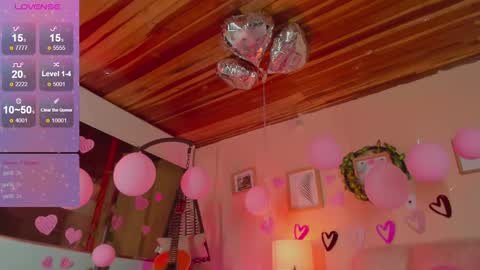 Snapshot of honey_fox01 chatting on 21, 2, 2025 HONEY online show from 21, 2, 2025