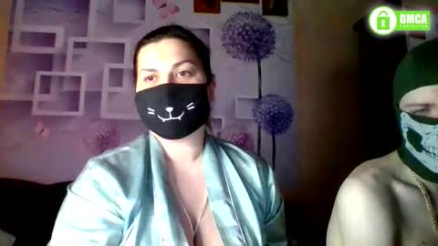 Snapshot of honey_sweet_couple chatting on 12, 1, 2026 Alexa and Oscar online show from 12, 1, 2026