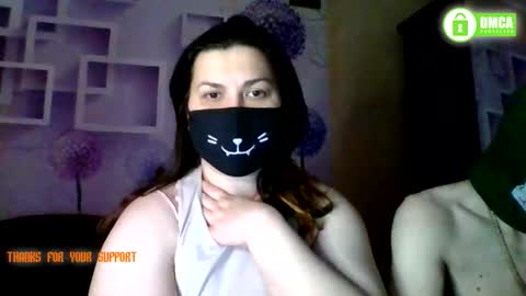 Snapshot of honey_sweet_couple chatting on 8, 2, 2026 Alexa and Oscar online show from 8, 2, 2026