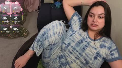 Snapshot of honey_tia chatting on 3, 4, 2026 Tia online show from 3, 4, 2026