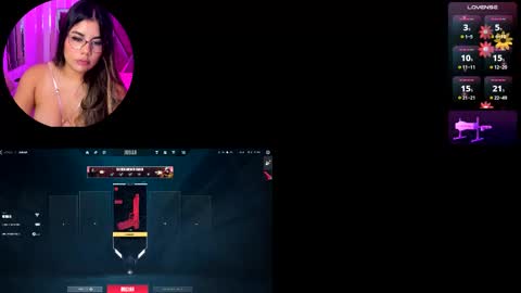 Snapshot of honeyboo__ chatting on 10, 1, 2026 Lucero online show from 10, 1, 2026