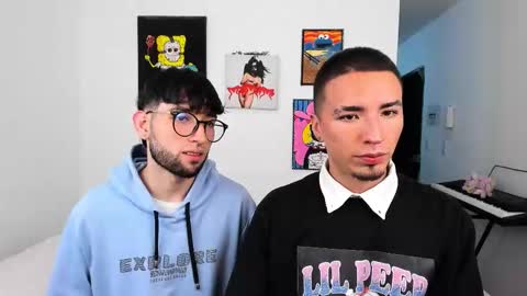 Camilo  Alejo online show from 16, 12, 2025