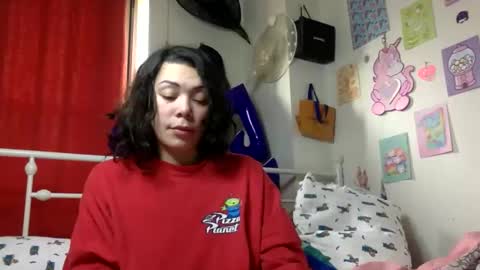 Snapshot of honeyruby chatting on 12, 11, 2025 Ruby Sparks online show from 12, 11, 2025