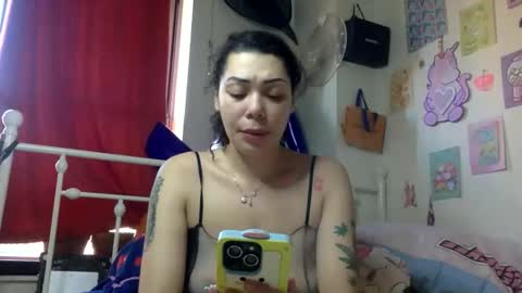 Snapshot of honeyruby chatting on 14, 11, 2025 Ruby Sparks online show from 14, 11, 2025