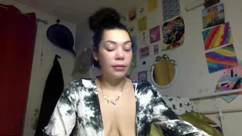 Snapshot of honeyruby chatting on 16, 12, 2025 Ruby Sparks online show from 16, 12, 2025