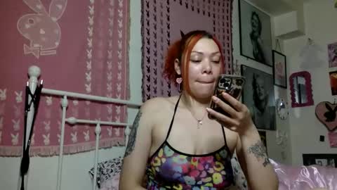 Snapshot of honeyruby chatting on 30, 5, 2026 Ruby Sparks online show from 30, 5, 2026