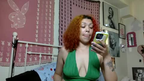 Snapshot of honeyruby chatting on 16, 6, 2026 Ruby Sparks online show from 16, 6, 2026