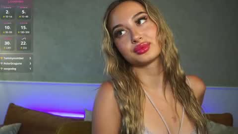 Snapshot of honeyy_bunnyyy chatting on 8, 7, 2026 Lili online show from 8, 7, 2026